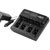Ansmann Powerline 5 Pro NiMH Battery Charger UK/EU/US/AUS Plugs 12V DC Adapter