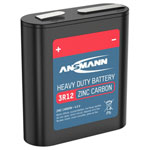 Ansmann 5013091 3R12 4.5V 2000mAh Zinc Carbon Battery