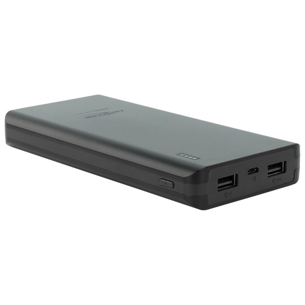 Ansmann 1700-0068 Power bank 20800mAh | Rapid Online