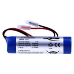 Ansmann 2347-3008-20 Li-Ion Battery Pack 3.635V / 3500mAh with PTC