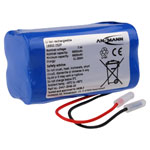 Ansmann 2447-3049-20 Li-Ion Battery Pack 7.27V / 7000mAh with PTC