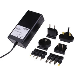 Ansmann 2000-0001-05 IPC30 Charger Li-Ion 0.7A 3 Cell