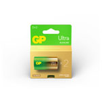 GP GPPCA13AU086 GP Ultra Alkaline D 2's Single hook paper box