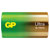 GP GPPCA13AU086 GP Ultra Alkaline D 2's Single hook paper box