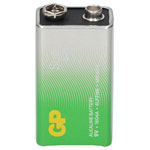 GP GPPVA9VAS779 GP Super Alkaline 9V PP3 - Single