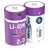 Ansmann 1314-0005 D Li-Ion Rechargeable Battery 6000mAh 2 Pack With USB-C Cable