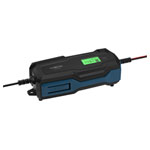Ansmann 1001-0145-44 Lead Acid/LiFePO4 Battery Charger 6-12V/6A UK
