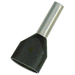 Vogt Verbindungstechnik 470112d Ferrule Insulated White Bootlace