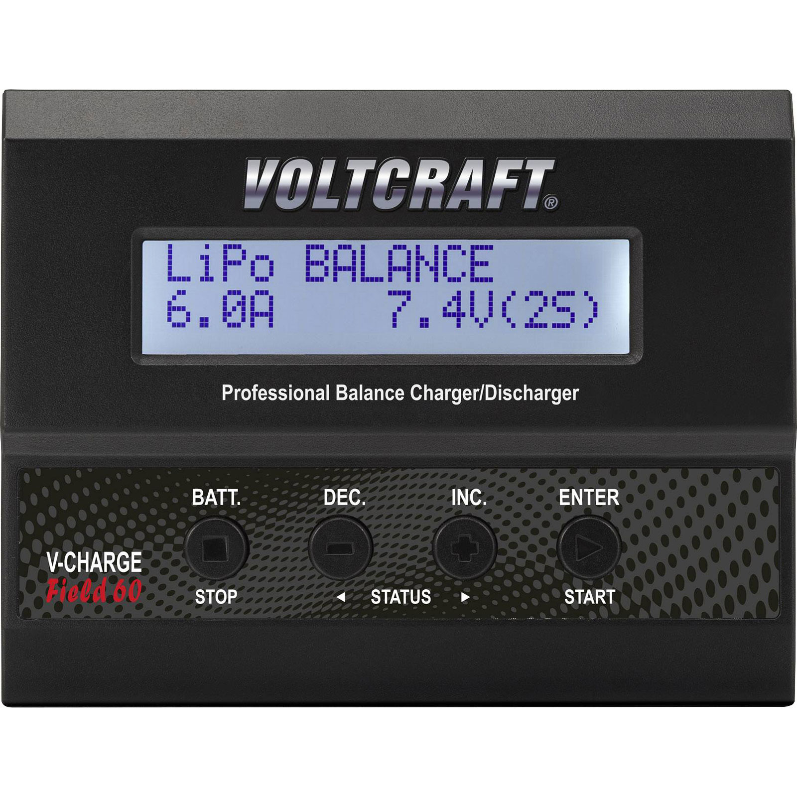 Chargeur de Piles Rondes VOLTCRAFT BC16 NiMH, Li-ION LR6 (AA), LR03 Chargeur de Piles Rondes VOLTCRAFT BC16 NiMH, Li-ION LR6 (AA), LR03