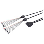 VOLTCRAFT DOV-PP116 Logic probe set 200 MHz Probes