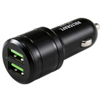VOLTCRAFT VC-11015375 Car USB charger 3A 2x USB-A output