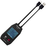 VOLTCRAFT VC-11909305 PM-41 Tester Multimeter USB-C USB A Portable Design