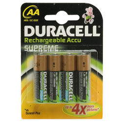 enercell rechargeable aa batteries
