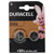 Duracell DL2032B2 Lithium Coin Cell Battery - Pack of 2
