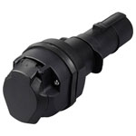 VOLTCRAFT VC-16437130 Voltage limiter 7-pin type N socket Trailer Wiring nan