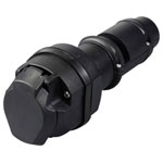 VOLTCRAFT VC-16437135 Voltage limiter 7-pin socket Trailer Wiring