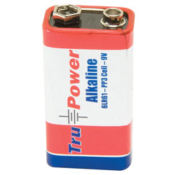 Trupower Alkaline PP3 Battery