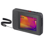 VOLTCRAFT VC-16786245 IR camera -20 to 550°C 160x120px 25Hz Wi-Fi 2m