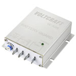 VOLTCRAFT VC-16842440 Battery monitor Discharge protection for cars 10.4V-13.4V