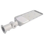 V-TAC 2120434 LED street light grey monochrome built-in LED 100W EEC: D