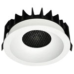 V-TAC 23676 VT-17024 LED recessed light 24W White Flush Mount Lighting