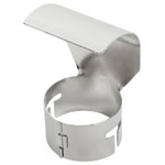 Wagner 2366225 Heat reflector for hot air blower silver aluminium