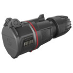 Walther Werke FW331506CC CEE connector 32A 5-pin 230V/400V 1 piece