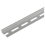 Weidmüller 514570000 Rail 2m Serial Terminal Accessories White