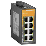 Weidmüller 2682140000 IE-SW-EL08-8TX Industrial Ethernet Sw 8-port 10/100MB/s