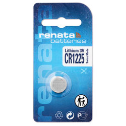 Renata Lithium Cell CR1225