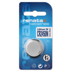 Renata Lithium Cell CR2450N