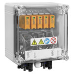 Weidmüller 2866350000 PVN Generator junction box 1 pc Overvoltage Protection