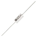 Weltron 416789 High power resistor 0.047 Ω Axial lead 4 W 5% Wirewound