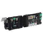 Wera 5049025001 Tool-Check Modular Set Imperial 50-piece Tool Kit