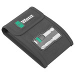 Wera 05104751001 Tap set 7-piece metric Right hand cutting DIN ISO 1173 DIN 31