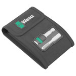 Wera 5104754001 Tap Set 7-piece Metric Right hand cutting DIN ISO 1173