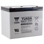 Yuasa REC80-12I Deep Cycle Cyclic Industrial VRLA Battery 12V 80Ah