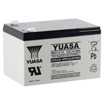 Yuasa REC14-12 Deep Cycle Cyclic Industrial VRLA Battery 12V 14Ah