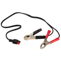 Yuasa Yu-Power YPCCLIP 24 Cordset - Torberry To Clips Adaptor