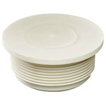 Wiska 10063009 EMT-F 20 Cable Router Plastic White Ø13 mm 100 pcs