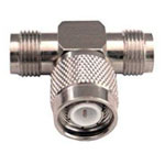 Wittenberg Antennen 103503 Adapter TNC plug - TNC socket 1 pc(s) HF Adapters