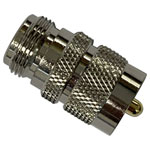 Wittenberg Antennen 103504 UHF adapter plug to N socket 1 pc HF Adapters
