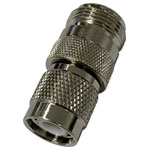 Wittenberg Antennen 103505 TNC adapter TNC plug-N socket 1 pc HF Adapters