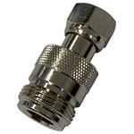 Wittenberg Antennen 103508 F-adapter set F plug-N socket 1 pc HF Adapters