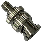 Wittenberg Antennen 103509 BNC adapter plug to SMA socket 1 pc
