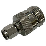 Wittenberg Antennen 103510 Adapter SMA plug N socket 50 Ohm 1 pc HF Adapters