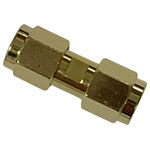 Wittenberg Antennen 103512 Adapter SMA plug to SMA plug 50 Ohm 1 pc