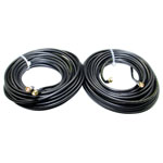 Wittenberg Antennen K-103071 SMA adapter LTE UMTS Mobile Comms 2x3m Duo 1 pcs