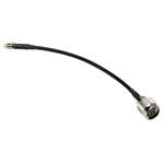 Wittenberg Antennen P-103229 Antenna adapter N plug FME socket for mobiles