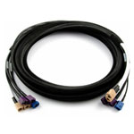 Wittenberg Antennen Poly-103531 LTE GPS adapter 3 m SMA connector 1 pc